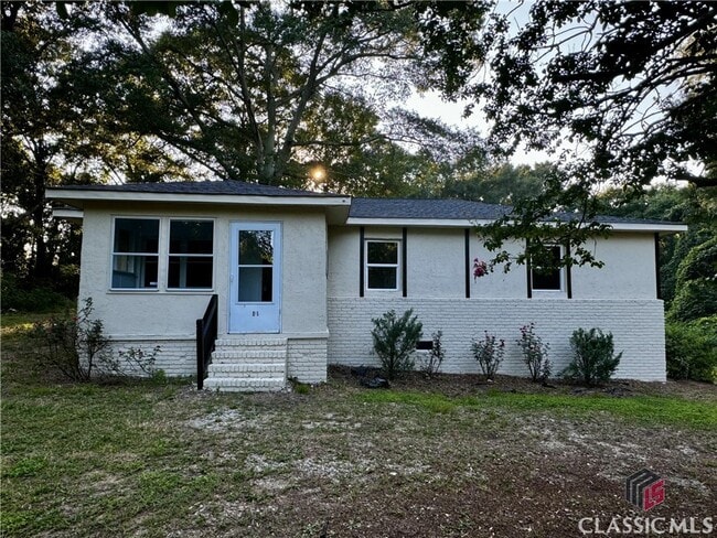 property at 41 Georgia Dr