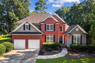 3448 Highland Forge Trail in Dacula, GA - Building Photo