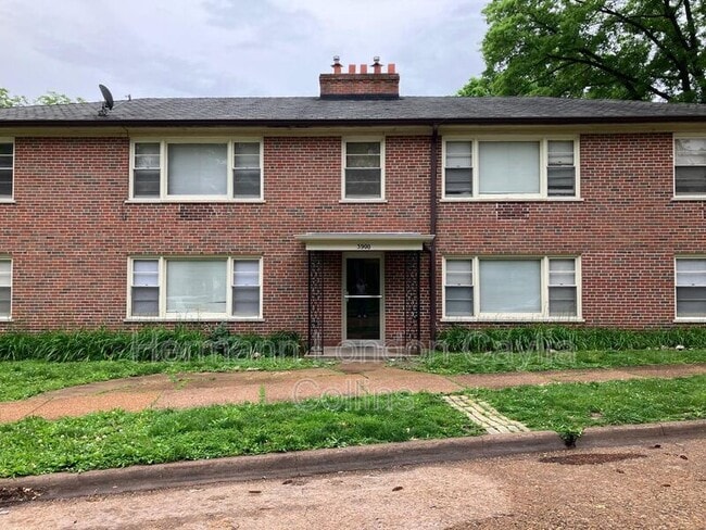property at 3900 Roland Blvd