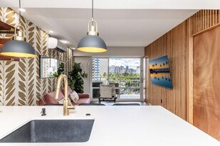 1777 Ala Moana Blvd in Honolulu, HI - Building Photo