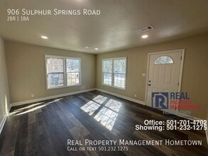 906 Sulphur Springs Rd in Malvern, AR - Building Photo - Building Photo