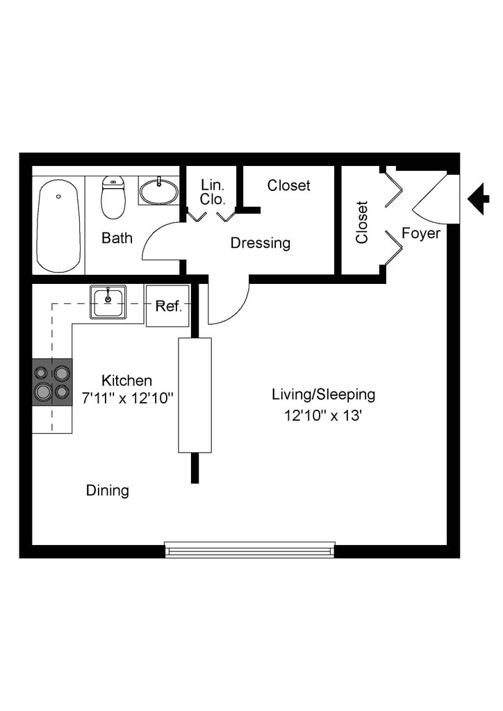 Colebrook Apartments in Lancaster, PA