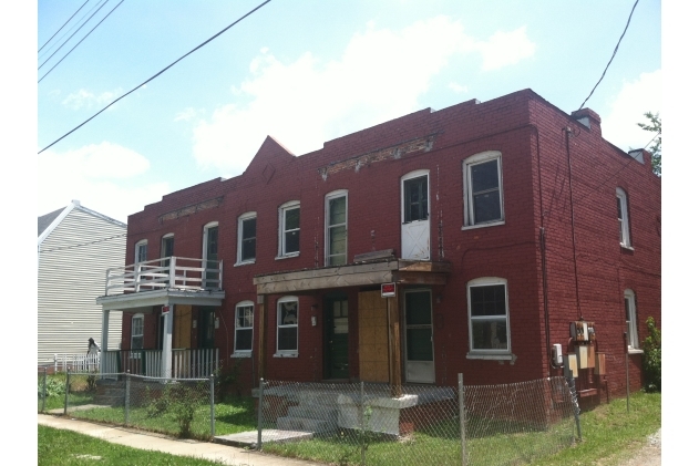 1113 N 33rd St in Richmond, VA - Building Photo