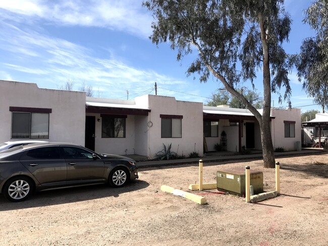 2237 N Treat Ave in Tucson, AZ - Building Photo - Building Photo