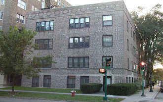 602 Lake St Apartments