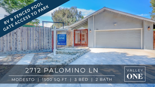 property at 2717 Palomino Ln