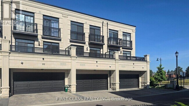 91 William Saville St. in Markham, ON - Building Photo - Building Photo