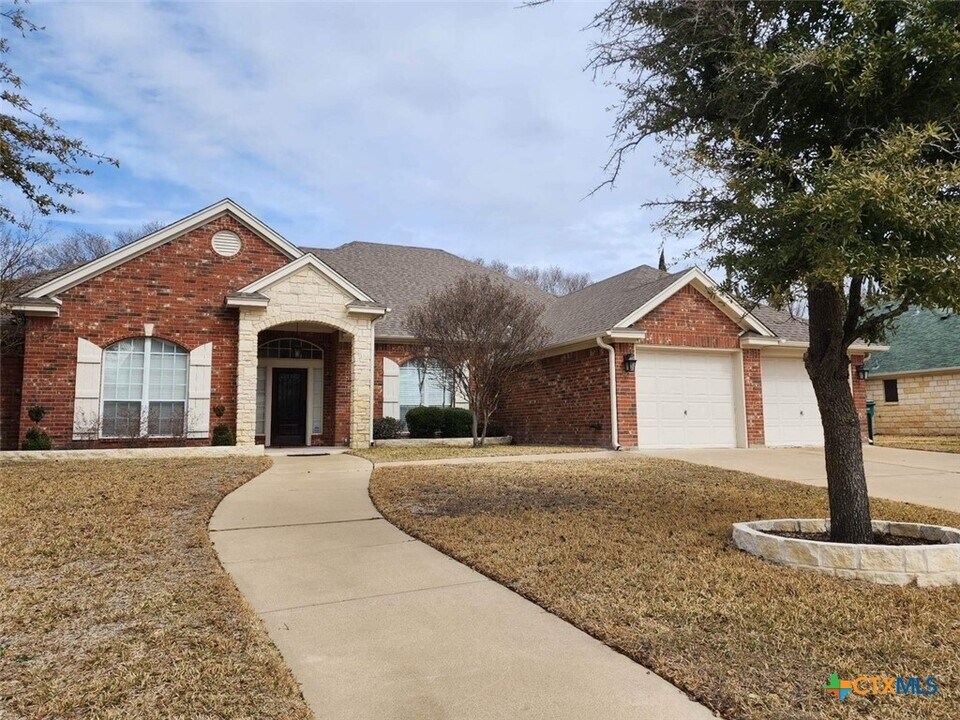 509 Kudu Trail in Harker Heights, TX - Building Photo