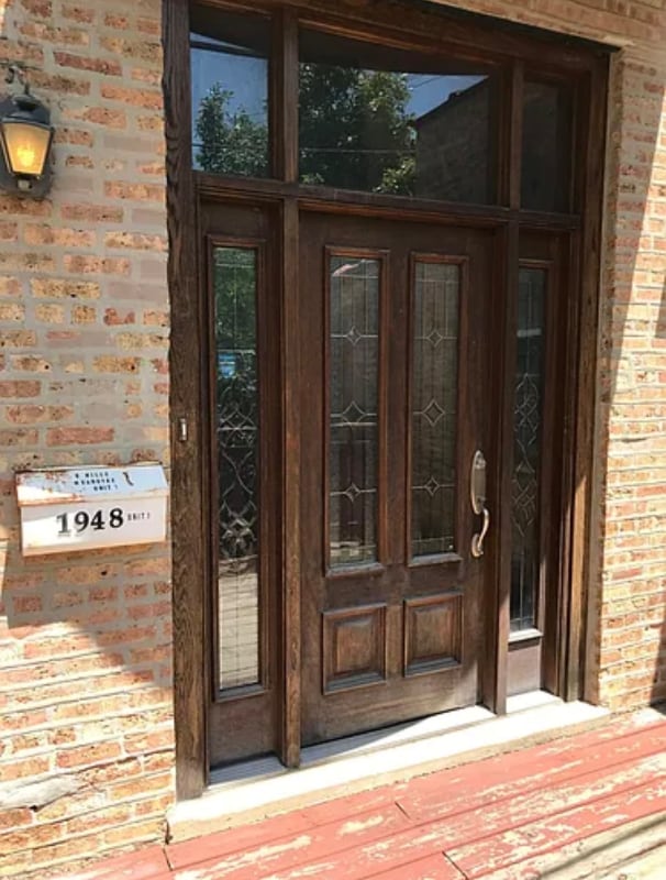 property at 1948 W Berteau Ave