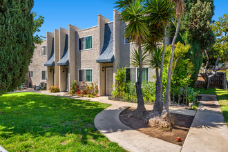 The Fiesta Apartments in El Cajon, CA - Building Photo - Primary Photo