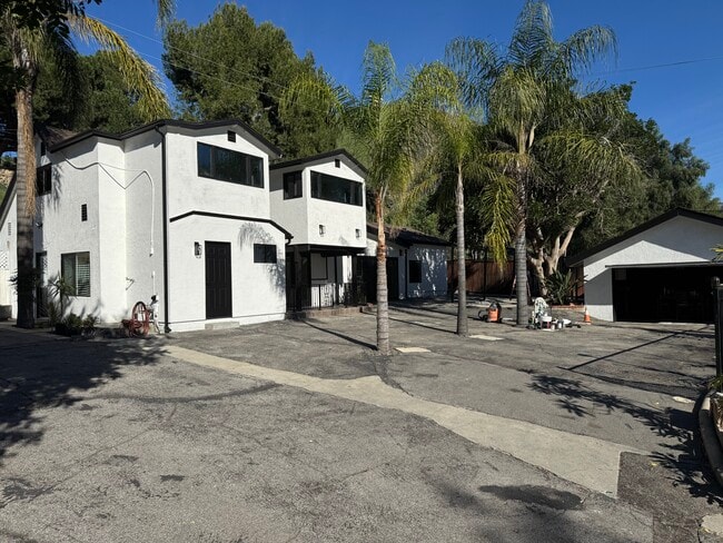 property at 9859 Foothill Blvd
