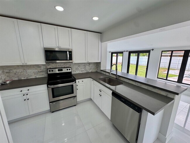 property at 8360 SW 46th St