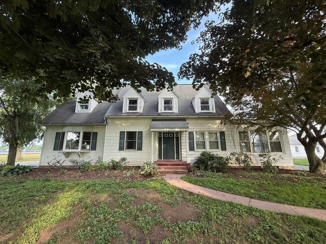 property at 615 Kraybill Church Rd