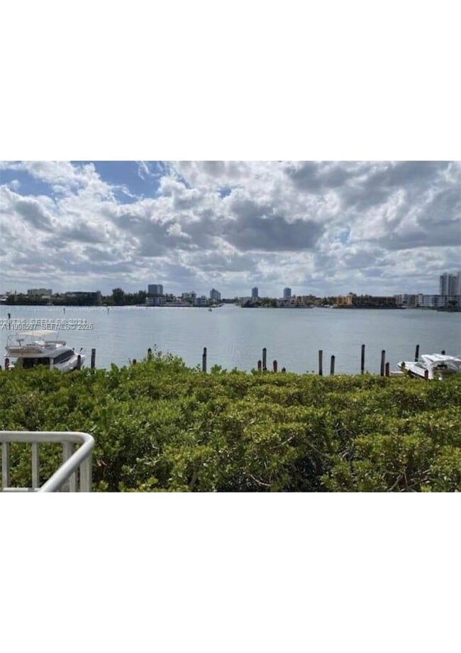 property at 17050 N Bay Rd