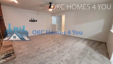 1305 Creek Dr in Yukon, OK - Building Photo - Building Photo