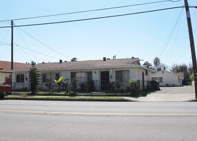 11100 Lower Azusa Rd Apartments