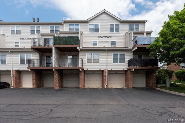 2928 Prince Hall Dr in Detroit, MI - Building Photo - Building Photo