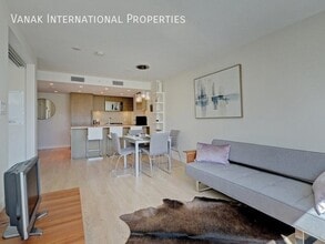 Bright One Bedroom at Centerview in North Vancouver, BC - Building Photo - Building Photo