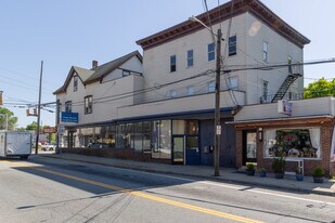 1081 Social St in Woonsocket, RI - Building Photo