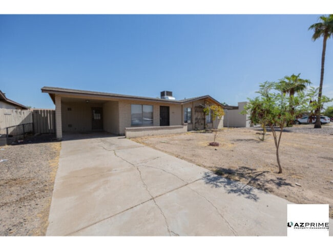 property at 9018 W Turney Ave