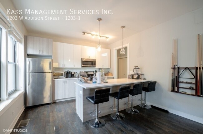 property at 1203 W Addison St