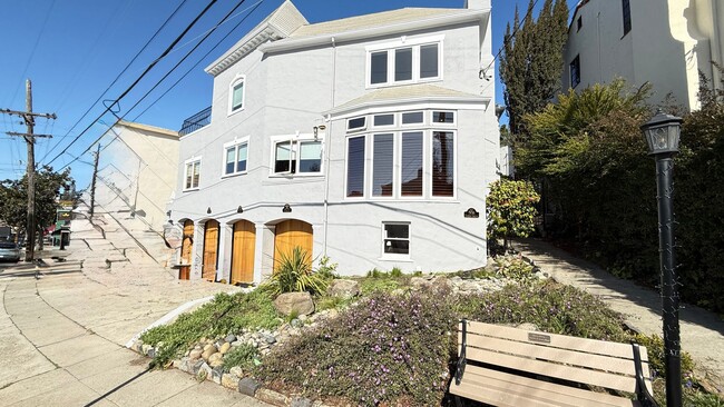 property at 1520 Leimert Blvd