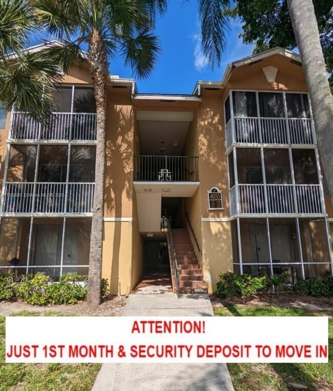 property at 4055 W McNab Rd