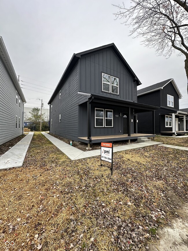 property at 155 Harlan St