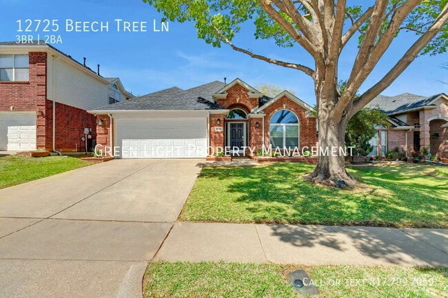 property at 12725 Beech Tree Ln