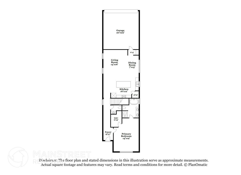 6424 Sprucepine Ln in St. Cloud, FL - Building Photo