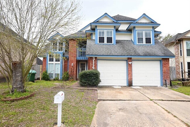 3114 Hollow Creek Ct in Houston, TX - Building Photo - Building Photo
