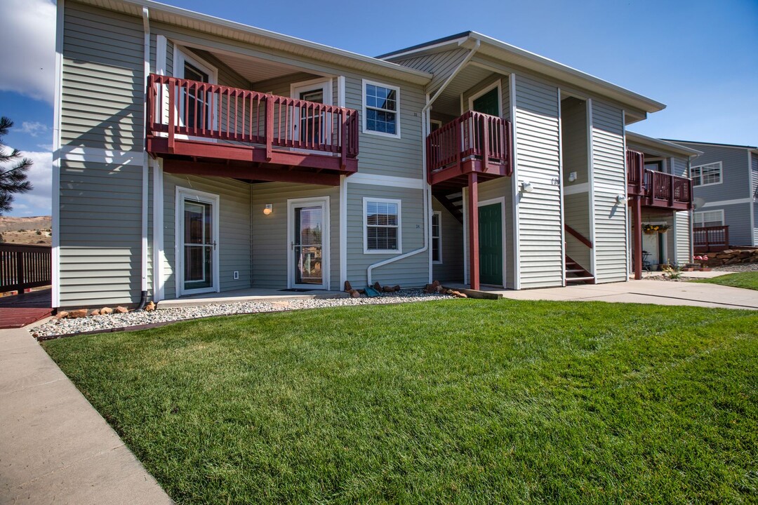 120 Whalen Ave in Cripple Creek, CO - Building Photo