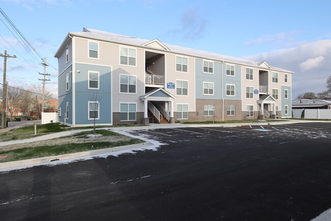 Port Shaw Apartments