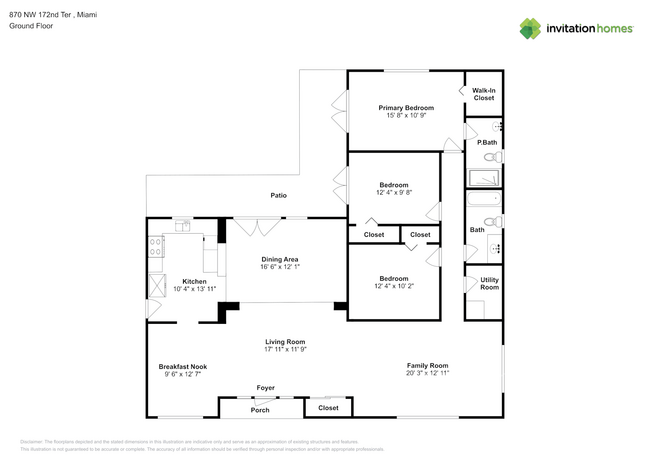 870 NW 172nd Terrace in Miami Gardens, FL - Building Photo - Building Photo