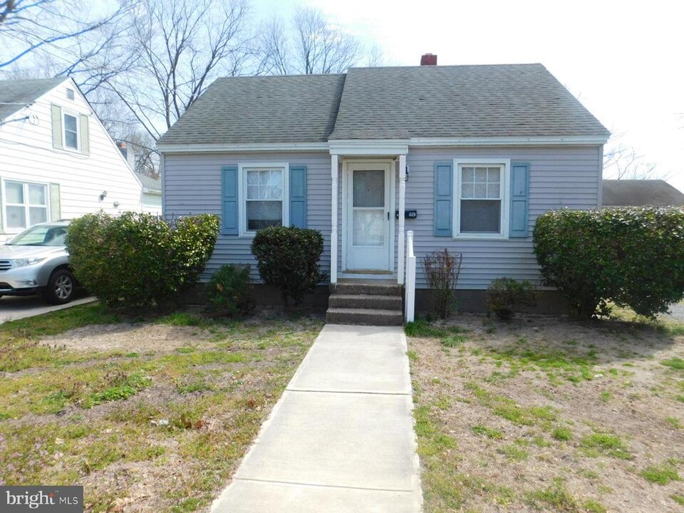 511 Priscilla St in Salisbury, MD - Building Photo