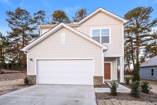 769 Shepard Rock Dr in Zebulon, NC - Building Photo