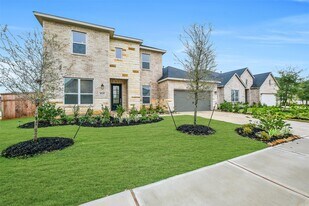 4639 Sleepy Retreat Trl in Fulshear, TX - Building Photo