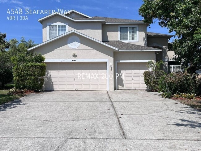 property at 4548 Seafarer Way