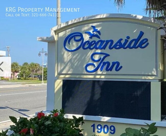 1909 S Atlantic Ave in Daytona Beach, FL - Building Photo - Building Photo