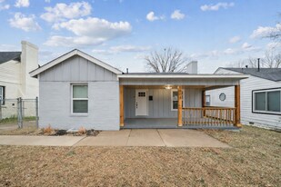 1608 N Boston Pl in Tulsa, OK - Building Photo