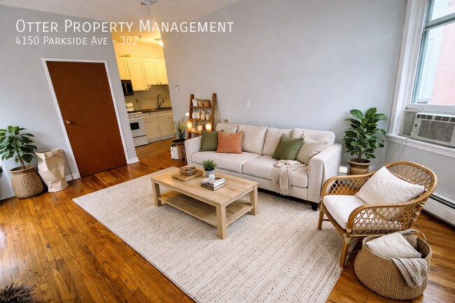 4150 Parkside Ave in Philadelphia, PA - Building Photo - Building Photo