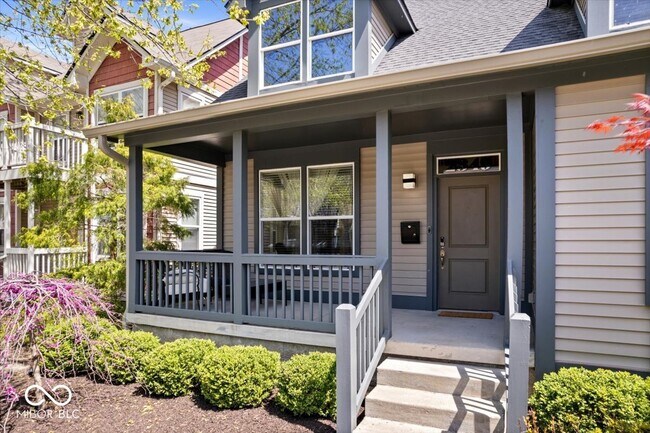 2349 N Delaware St in Indianapolis, IN - Building Photo - Building Photo