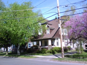 702 Church St in Herkimer, NY - Building Photo