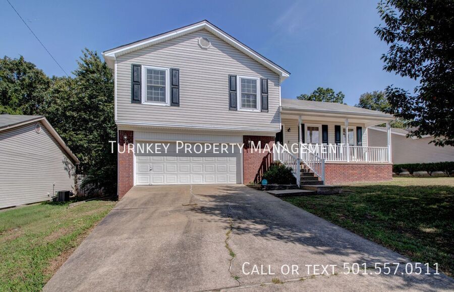 1424 Mesquite Dr in Little Rock, AR - Building Photo
