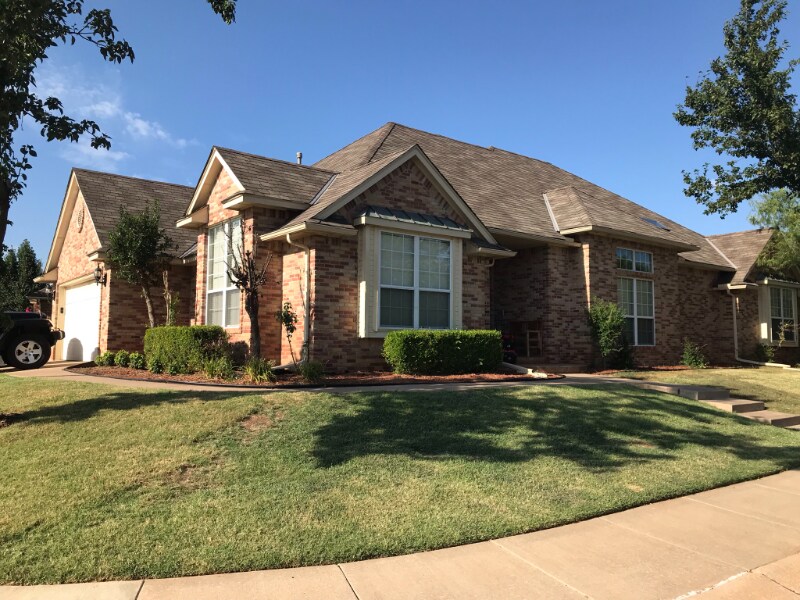 16721 Farmington Way in Edmond, OK - Building Photo