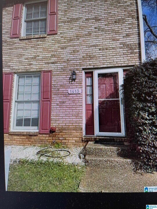 1413 17th Way S in Birmingham, AL - Building Photo