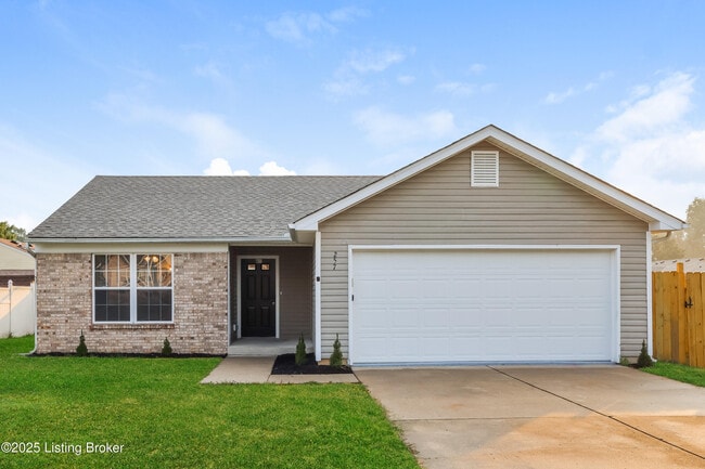 property at 257 S Shore Dr