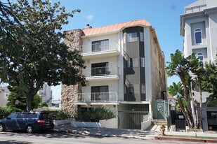 1441 Federal Ave, Unit 202 in Los Angeles, CA - Building Photo
