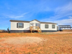 29191 N 2980 Rd in Cashion, OK - Building Photo - Building Photo