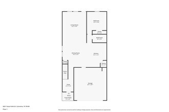 5831 Texas Palm Dr in Converse, TX - Building Photo - Building Photo